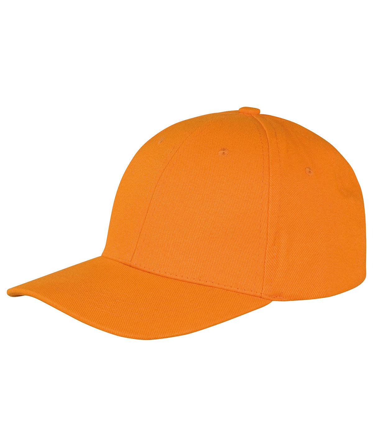 Memphis 6-Panel Brushed Cotton Low Profile Cap