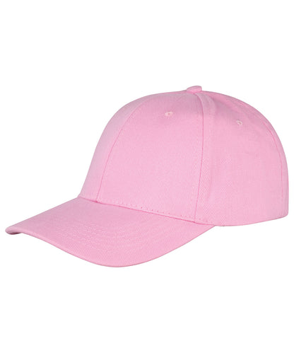 Memphis 6-Panel Brushed Cotton Low Profile Cap