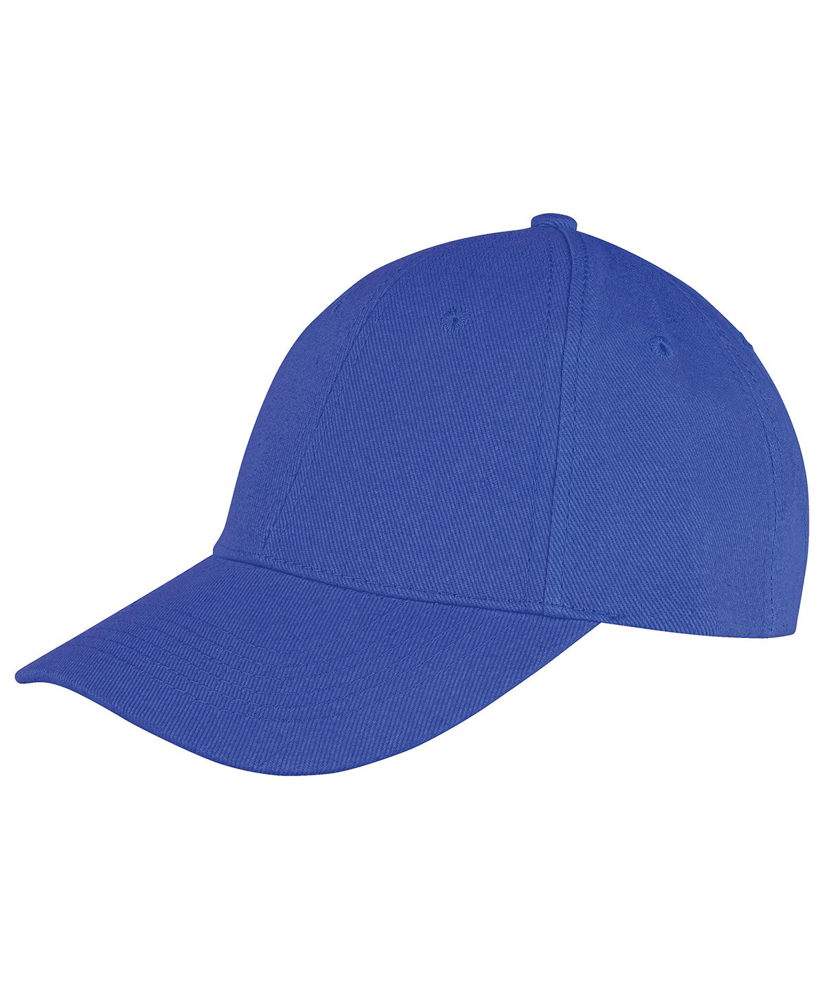 Memphis 6-Panel Brushed Cotton Low Profile Cap