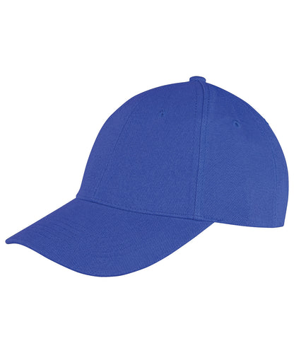 Memphis 6-Panel Brushed Cotton Low Profile Cap