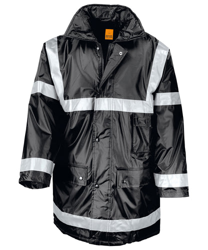 Work-Guard Management Coat