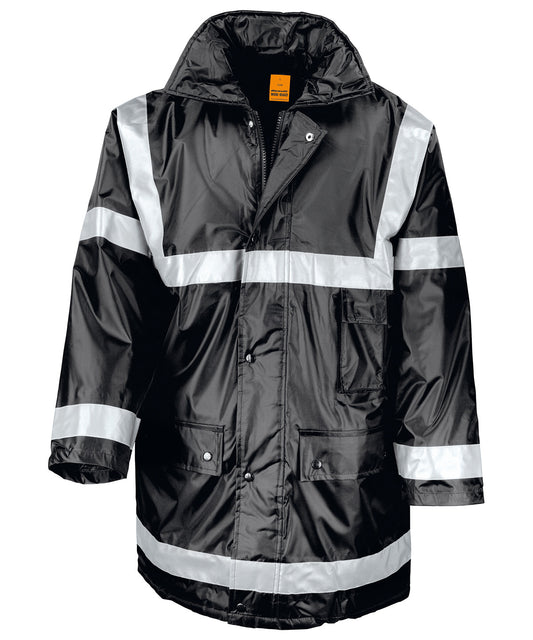 Work-Guard Management Coat