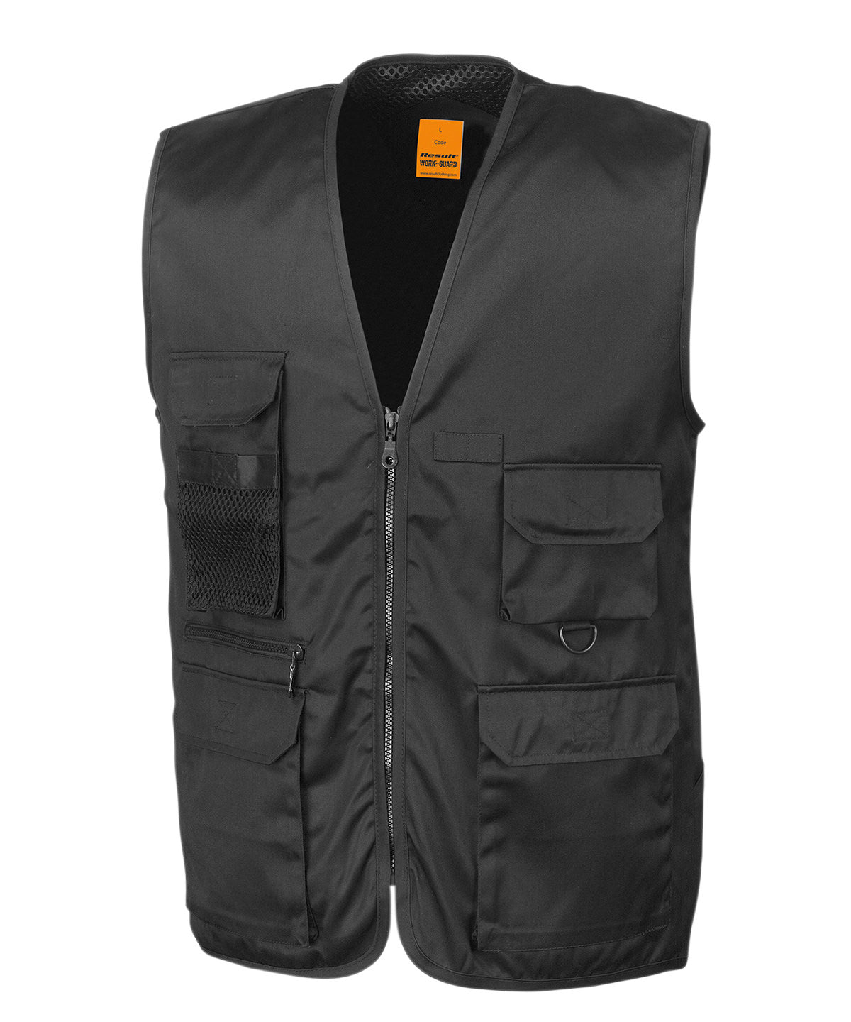 Adventure Safari Waistcoat