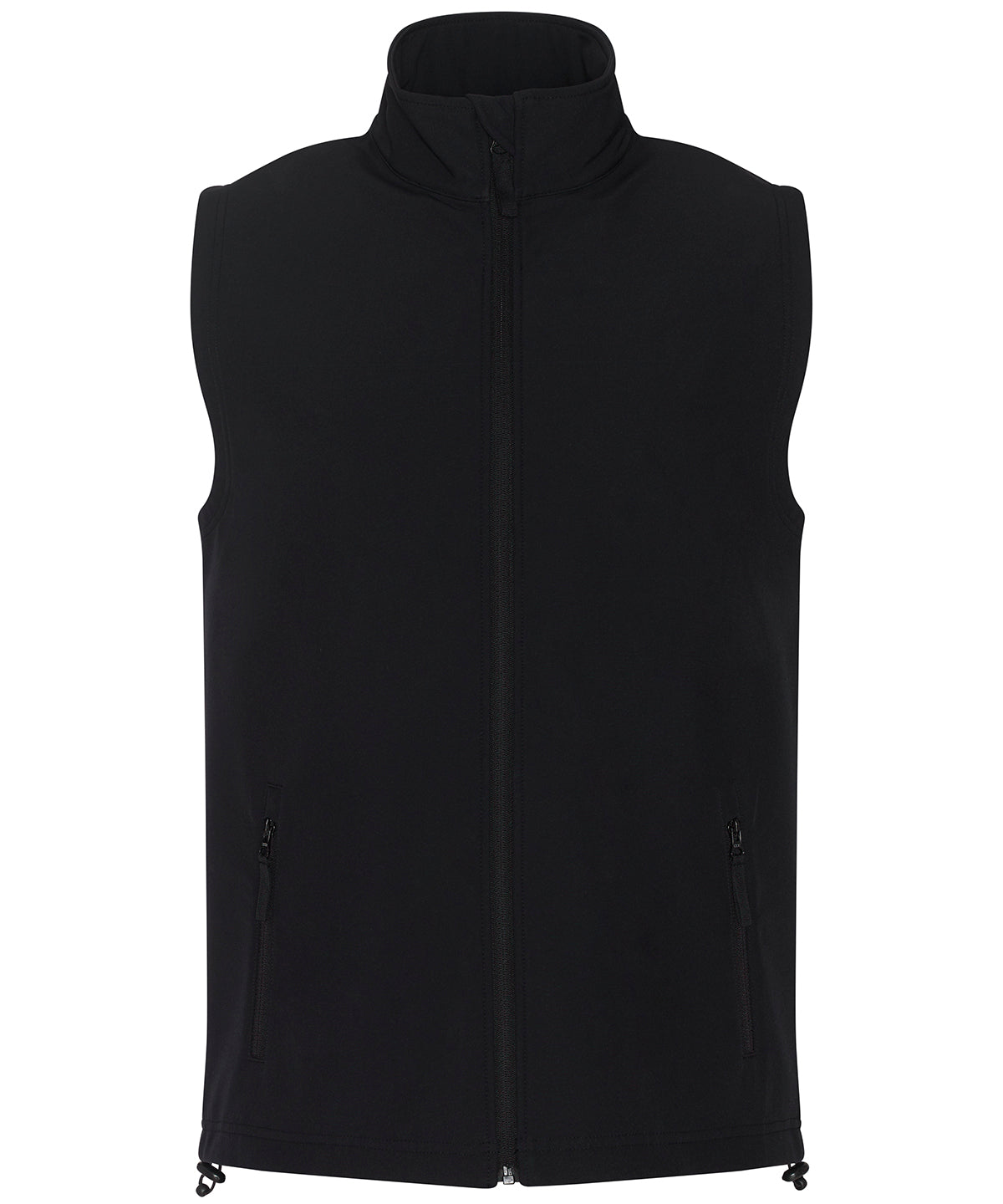 Pro 2-Layer Softshell Gilet