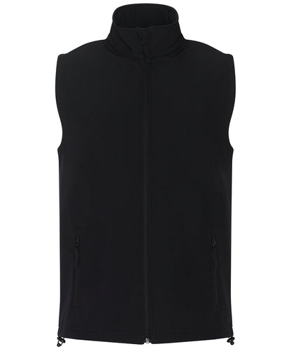 Pro 2-Layer Softshell Gilet