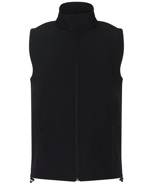 Pro 2-Layer Softshell Gilet