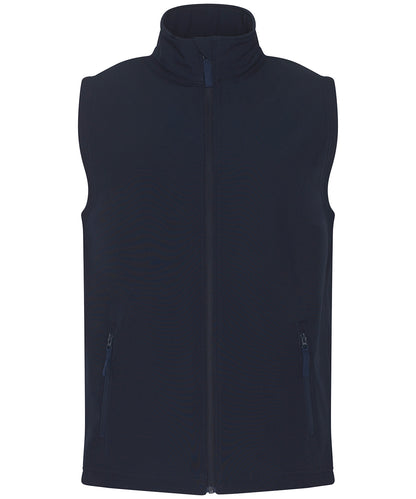 Pro 2-Layer Softshell Gilet