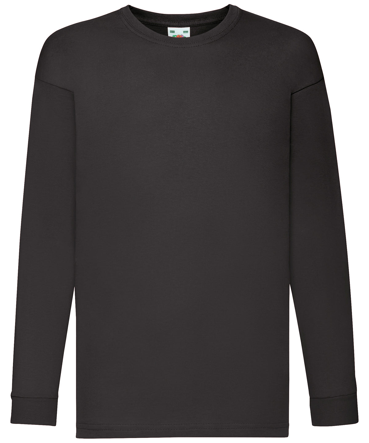 FOL Kids Long Sleeve Valueweight T-Shirt
