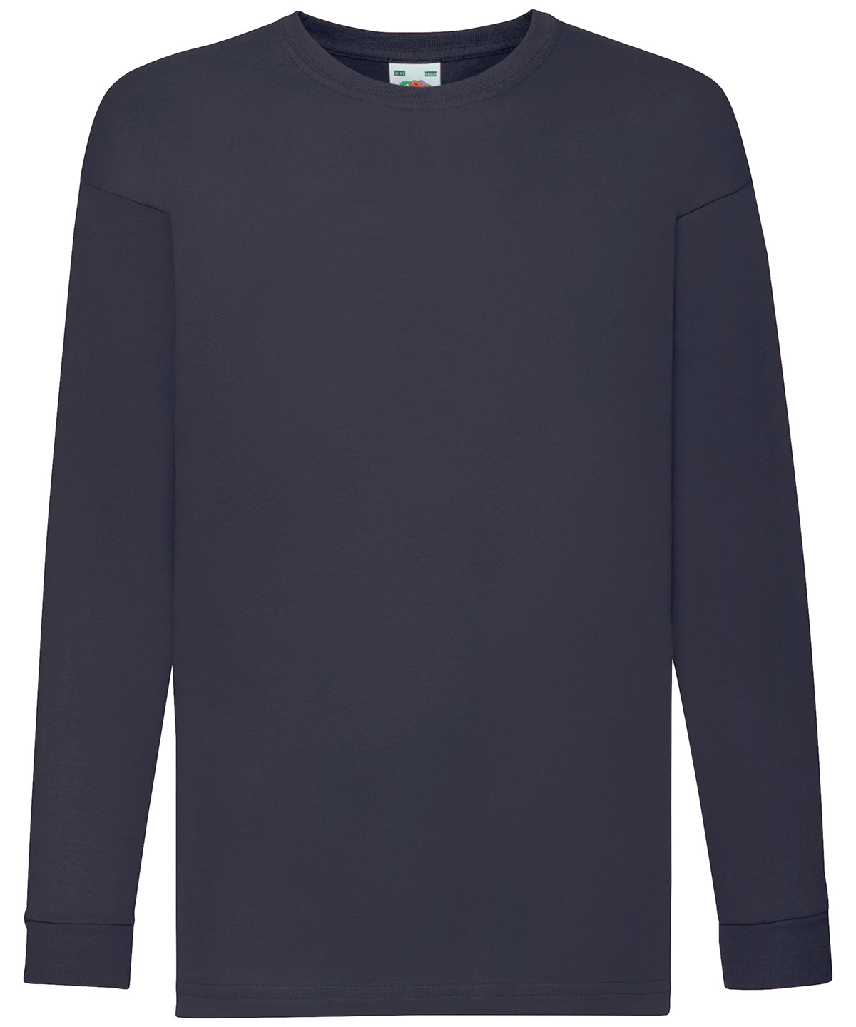 FOL Kids Long Sleeve Valueweight T-Shirt