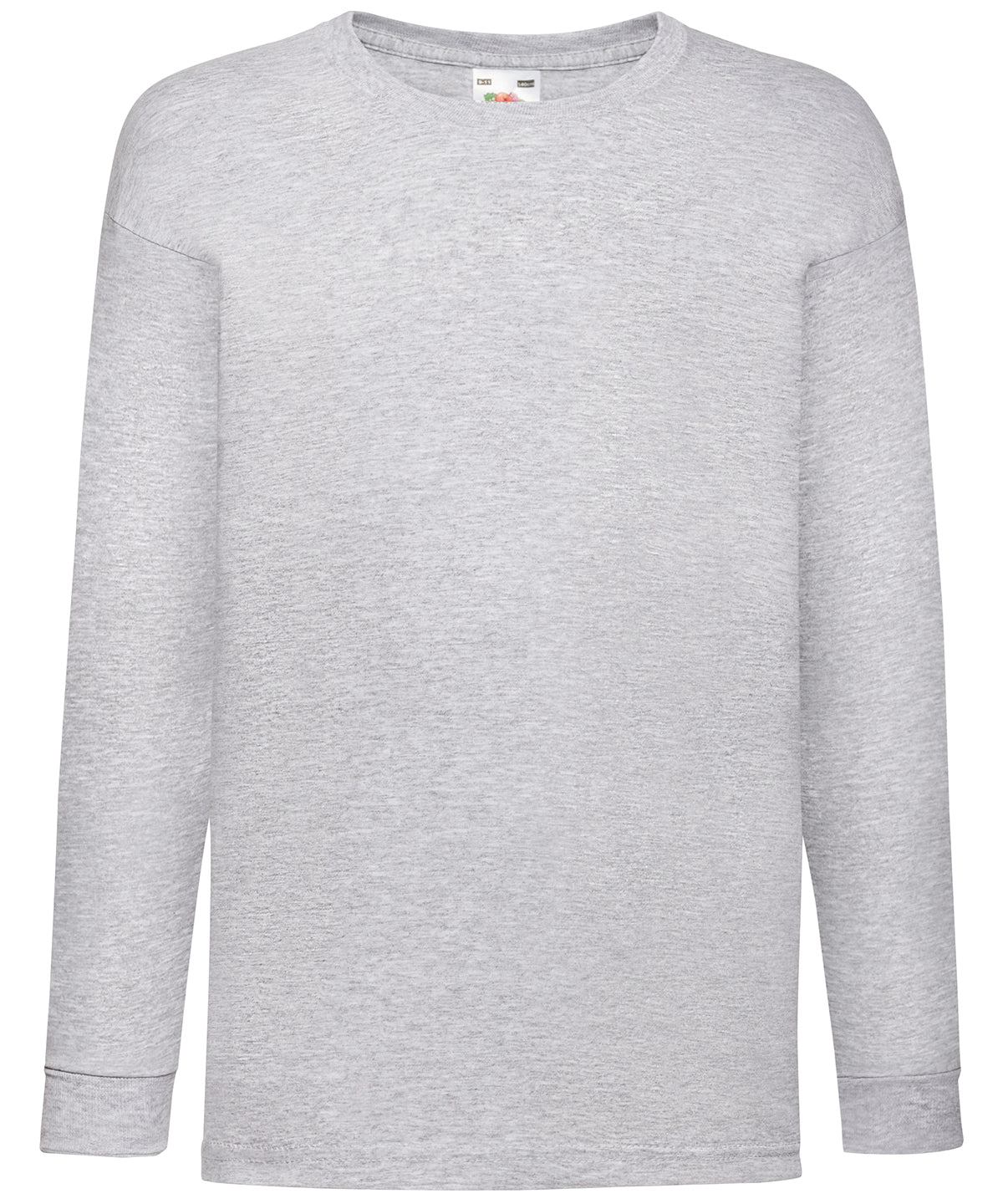 FOL Kids Long Sleeve Valueweight T-Shirt