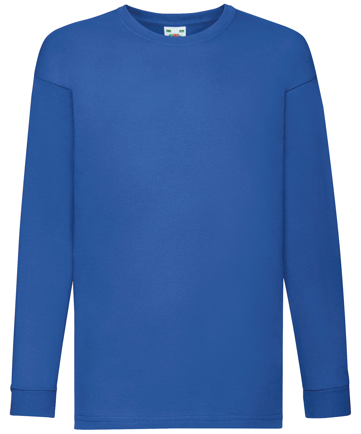 FOL Kids Long Sleeve Valueweight T-Shirt