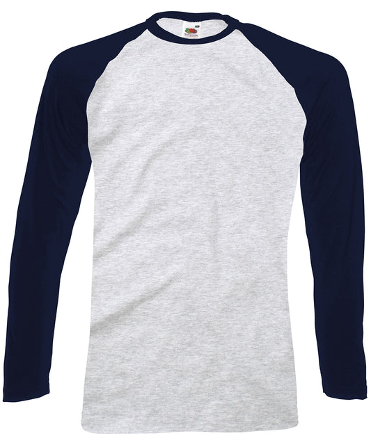 FOL Long Sleeve Baseball T-Shirt