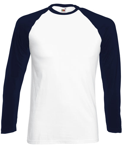 FOL Long Sleeve Baseball T-Shirt