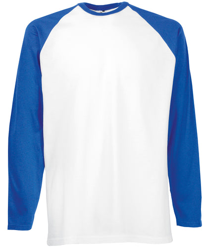 FOL Long Sleeve Baseball T-Shirt