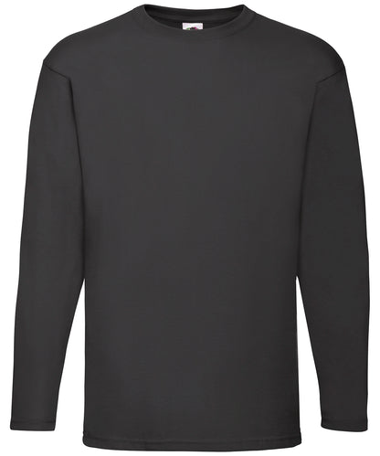 FOL Valueweight Long Sleeve T-Shirt