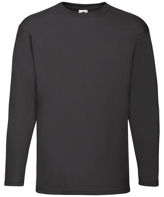 FOL Valueweight Long Sleeve T-Shirt
