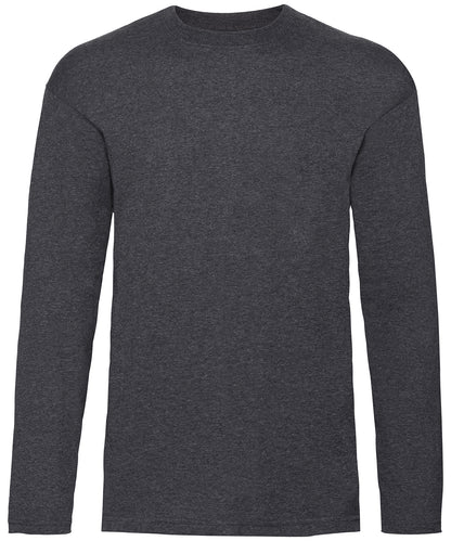 FOL Valueweight Long Sleeve T-Shirt