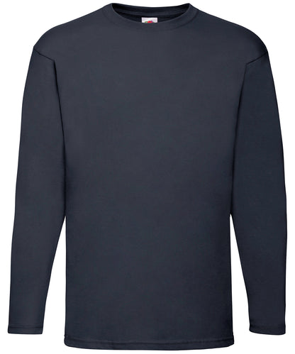 FOL Valueweight Long Sleeve T-Shirt