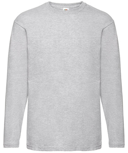 FOL Valueweight Long Sleeve T-Shirt