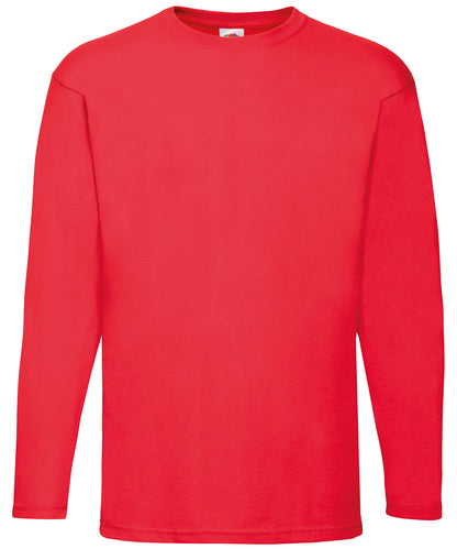 FOL Valueweight Long Sleeve T-Shirt