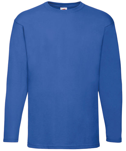 FOL Valueweight Long Sleeve T-Shirt