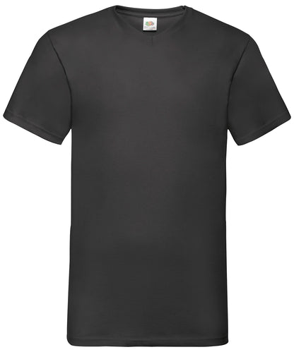 FOL Valueweight V-Neck T-Shirt