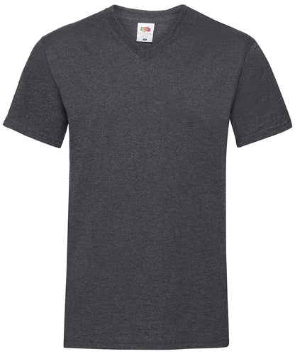 FOL Valueweight V-Neck T-Shirt