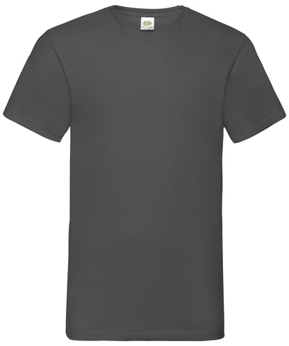 FOL Valueweight V-Neck T-Shirt