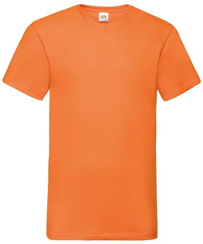 FOL Valueweight V-Neck T-Shirt