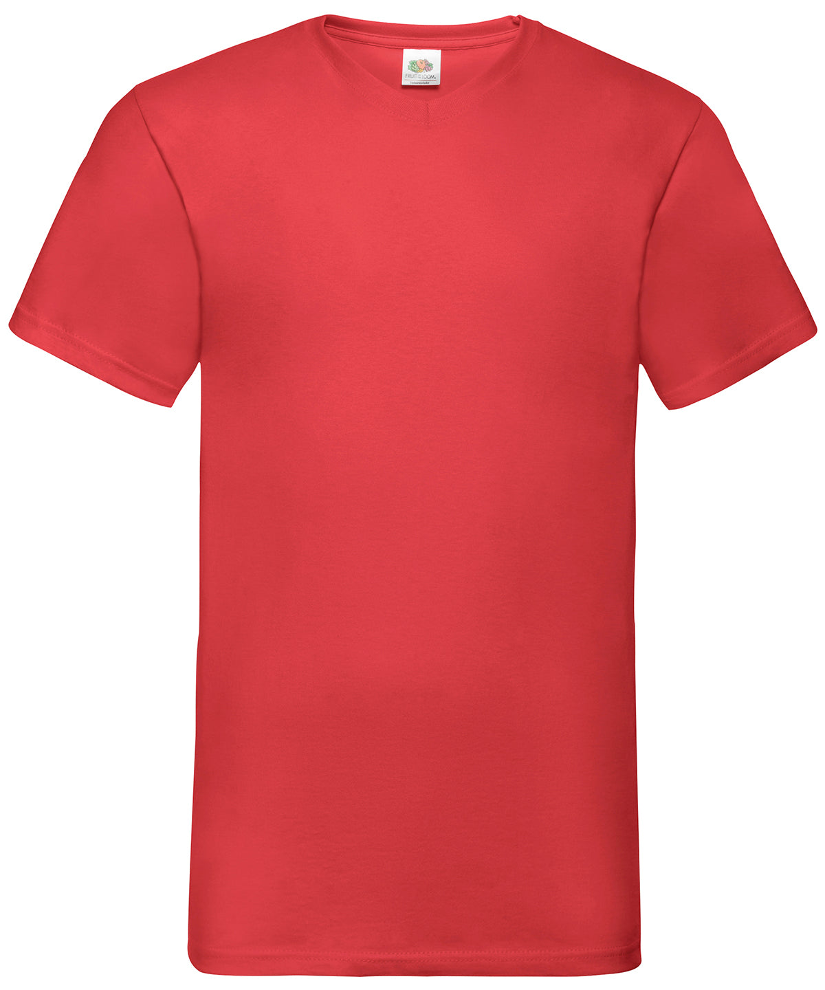 FOL Valueweight V-Neck T-Shirt