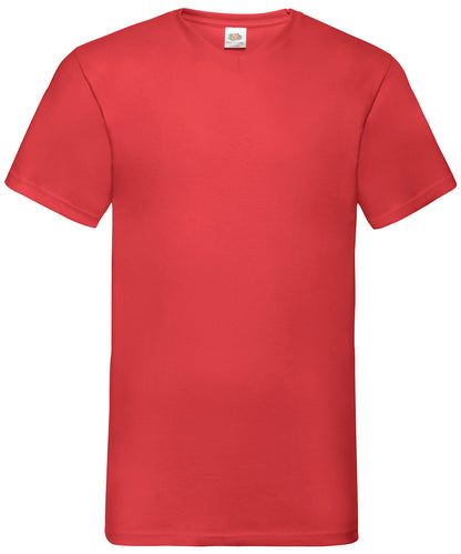 FOL Valueweight V-Neck T-Shirt