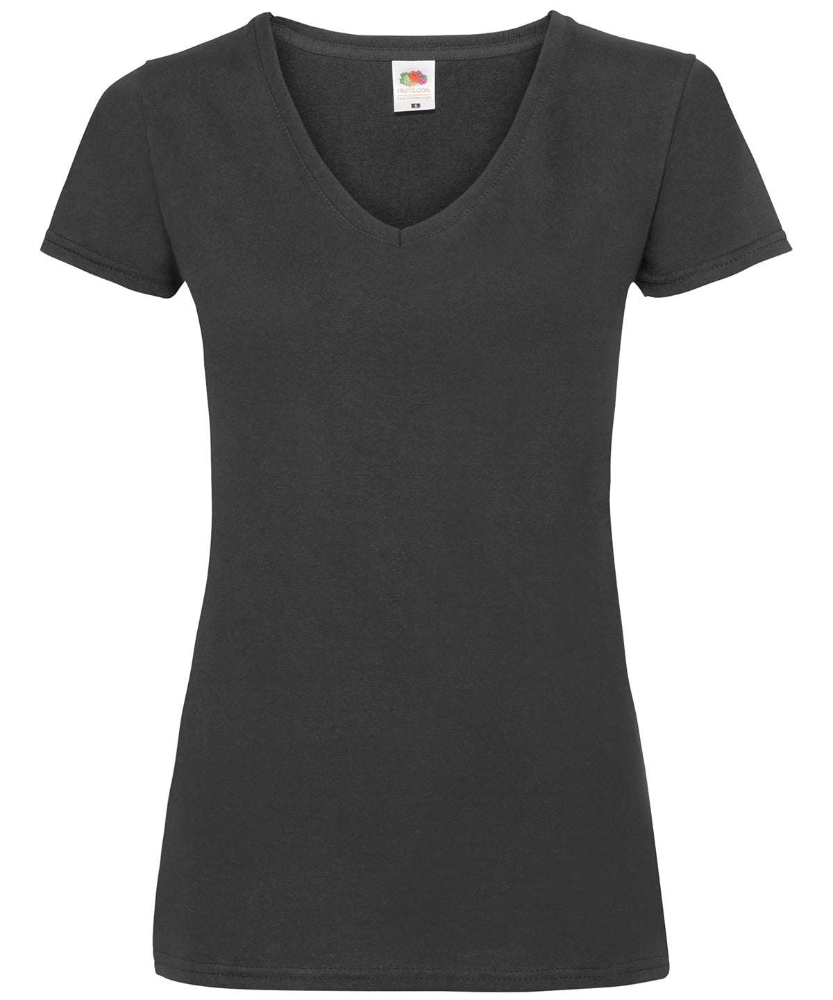FOL Women's Valueweight V-Neck T-Shirt