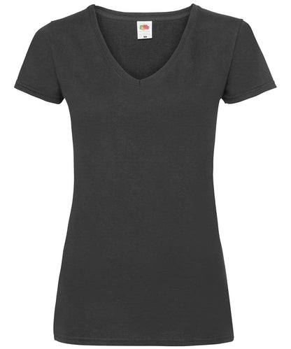 FOL Women's Valueweight V-Neck T-Shirt