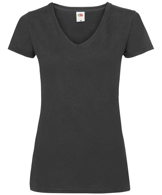 FOL Women's Valueweight V-Neck T-Shirt