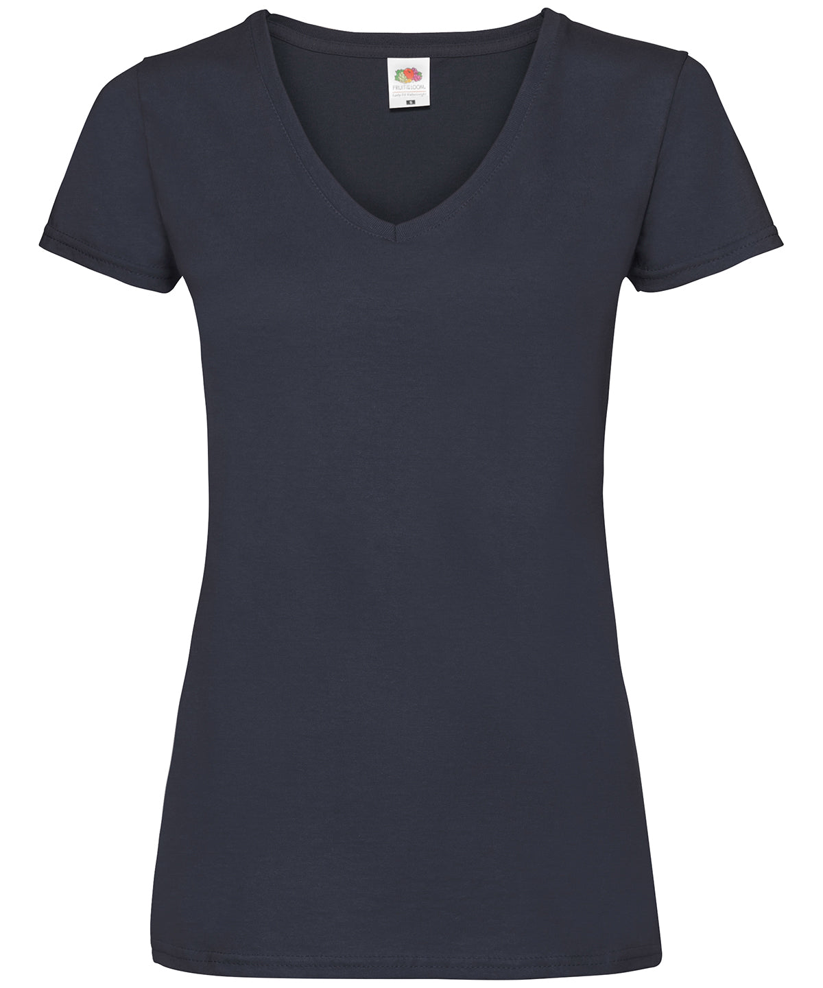 FOL Women's Valueweight V-Neck T-Shirt