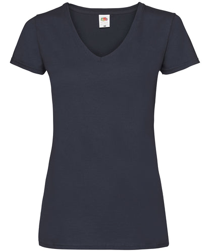 FOL Women's Valueweight V-Neck T-Shirt