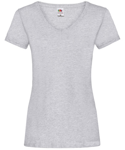 FOL Women's Valueweight V-Neck T-Shirt