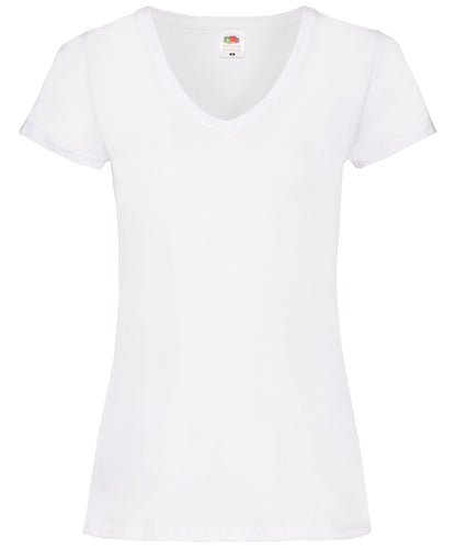 FOL Women's Valueweight V-Neck T-Shirt