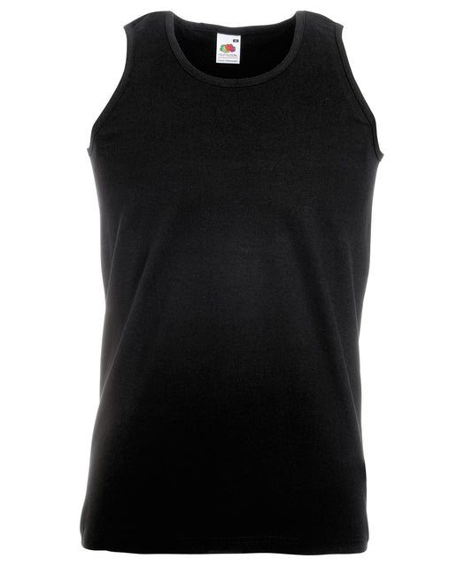 FOL Valueweight Athletic Vest