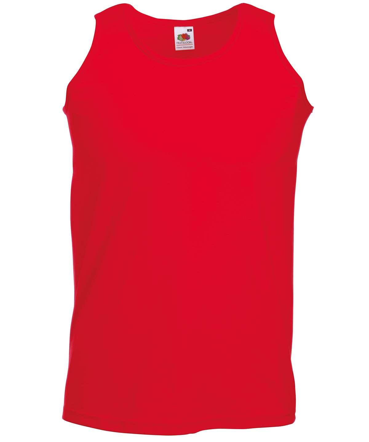 FOL Valueweight Athletic Vest