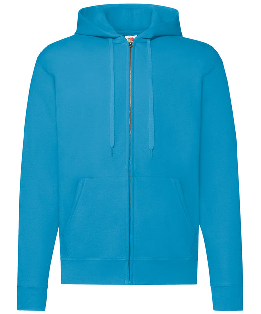 FOL Classic 80/20 Hooded Sweatshirt Jacket