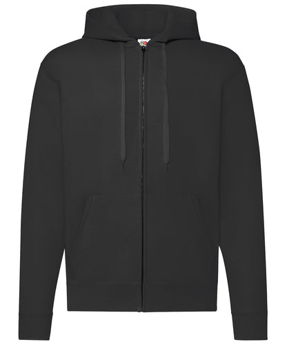 FOL Classic 80/20 Hooded Sweatshirt Jacket