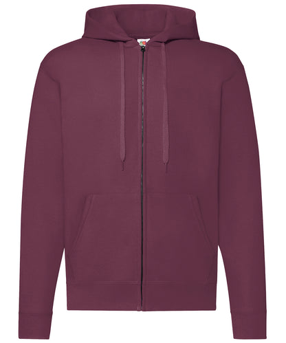FOL Classic 80/20 Hooded Sweatshirt Jacket