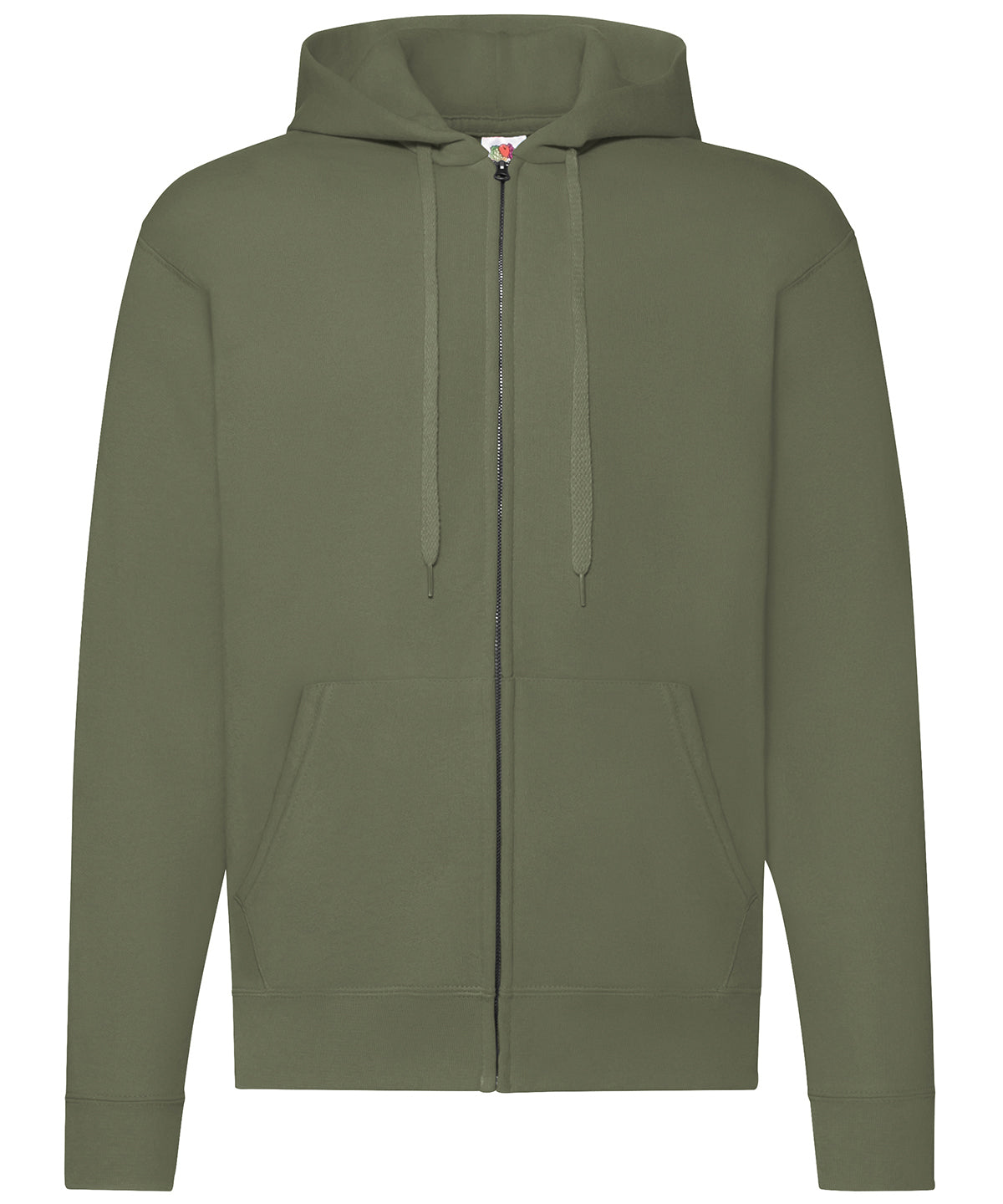 FOL Classic 80/20 Hooded Sweatshirt Jacket