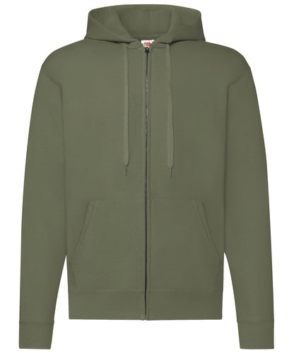 FOL Classic 80/20 Hooded Sweatshirt Jacket