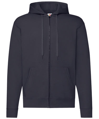 FOL Classic 80/20 Hooded Sweatshirt Jacket