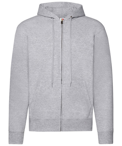 FOL Classic 80/20 Hooded Sweatshirt Jacket
