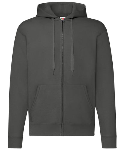 FOL Classic 80/20 Hooded Sweatshirt Jacket