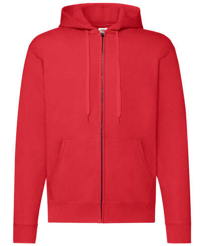 FOL Classic 80/20 Hooded Sweatshirt Jacket