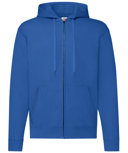 FOL Classic 80/20 Hooded Sweatshirt Jacket